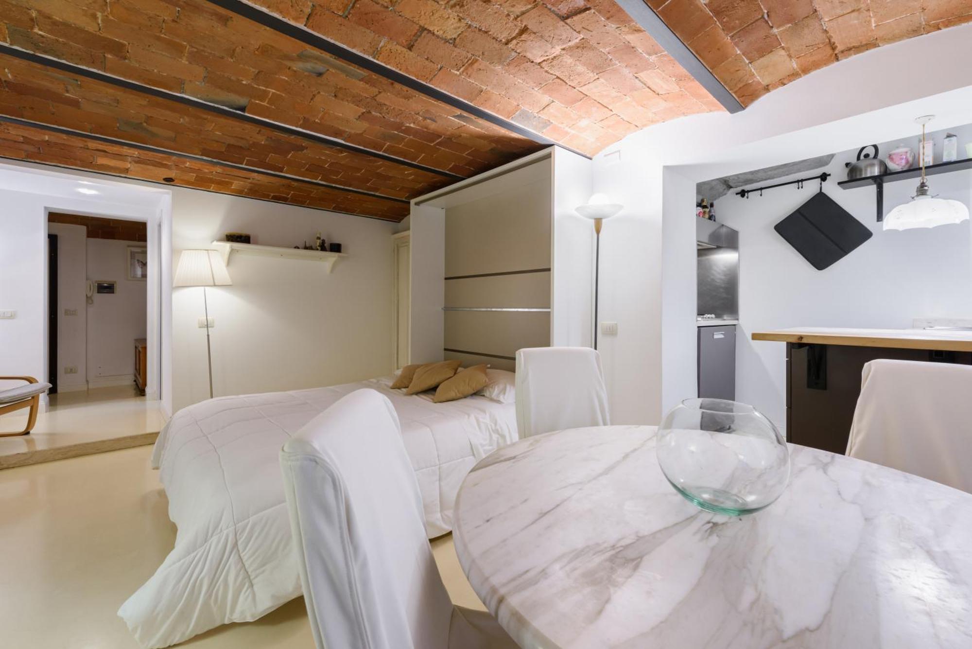 Cozy & Charming Florentine Hideaway By Oteego Florenz Exterior foto